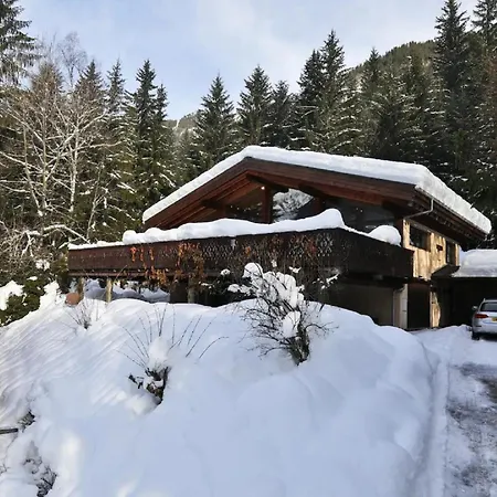 Charmant Chalet Sauna & Terrace-jacuzzi Apartment Saint-Pierre-de-Chandieu