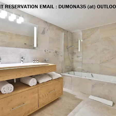 Charmant Chalet Sauna & Terrace-jacuzzi Apartment *